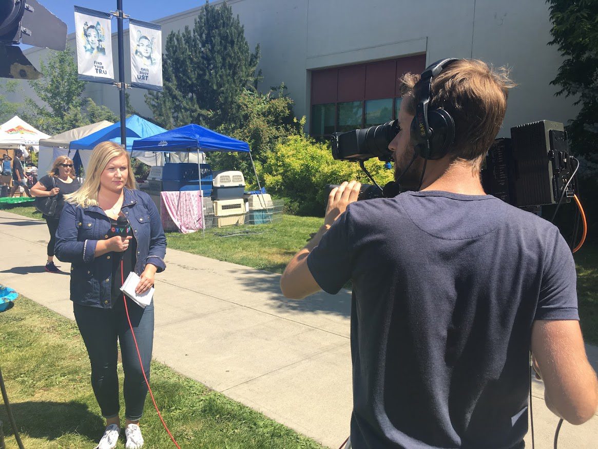 From Breaking News to Corporate Videos: How a Background in Broadcast Journalism Enhances Storytelling